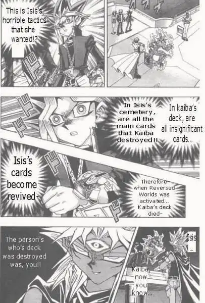 Yu-Gi-Oh! Duelist Chapter 168 10